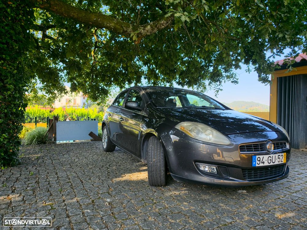 Fiat Bravo 1.6 M-Jet Dynamic Eco - 4