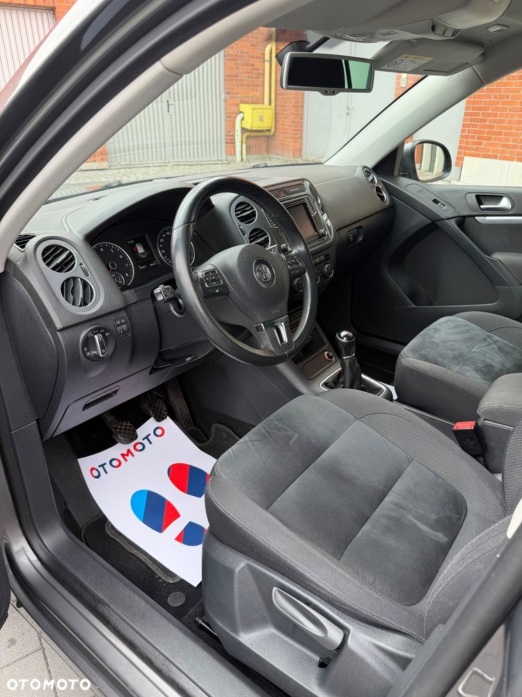 Volkswagen Tiguan 1.4 TSI ACT (BlueMotion Technology) Trendline - 31