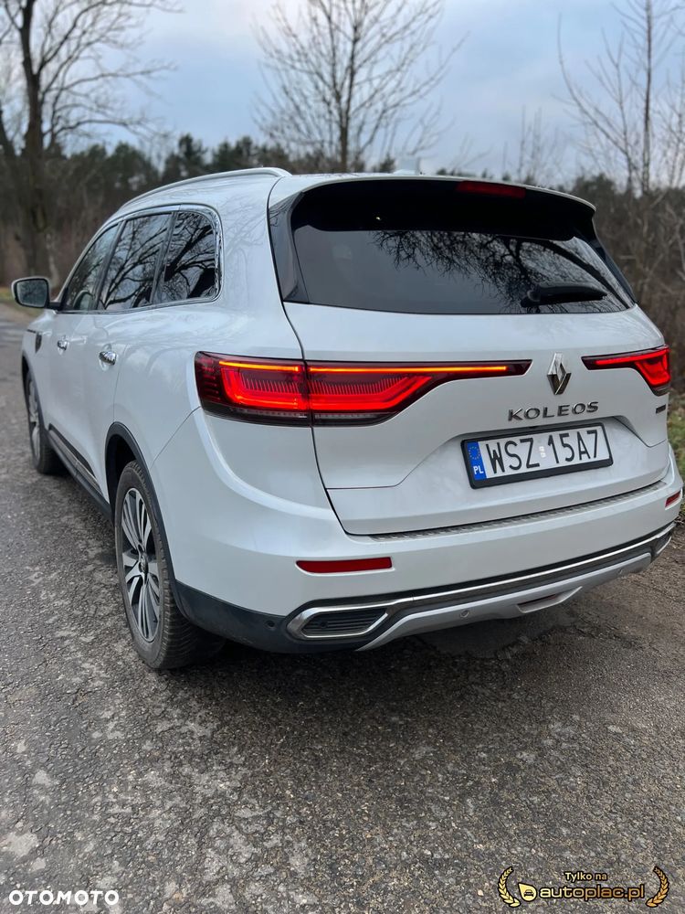 Renault Koleos BLUE dCi 185 4WD X-tronic INITIALE PARIS - 14