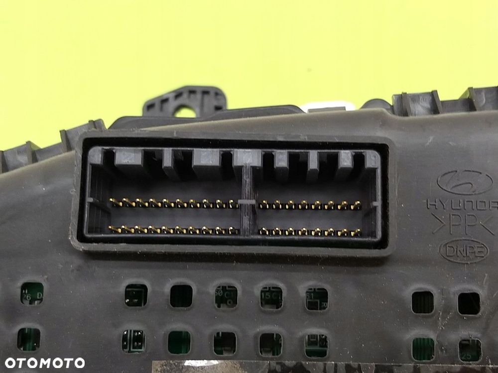 Licznik Hyundai I30 I 2007-2012 1,6 CRDI 940032L525 ORYGINAŁ - 2