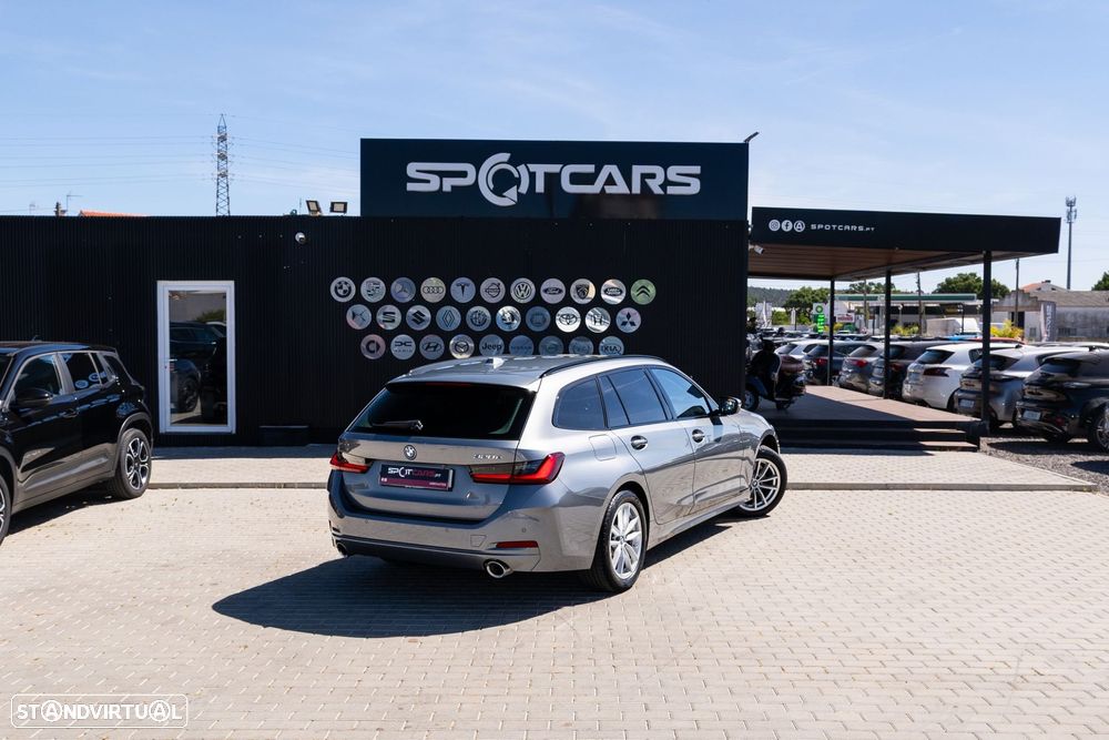 BMW 320 e Auto - 8