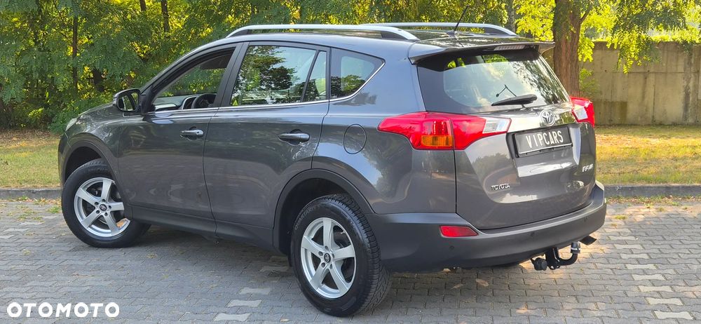 Toyota RAV4 2.0 D-4D Premium - 15