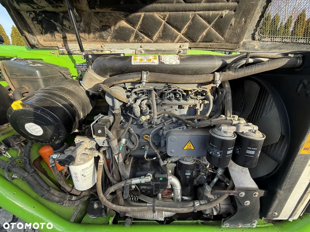 Merlo P40.7 40.7 / 2014 ROK / TELESKOPOWA / 7 METRÓW / BEZ DPF I ADBLUE / ZADBANA / SPROWADZONA Z NIEMIEC / PIĘKNIE UTRZYMANA / ORYGINAŁ / DEUTZ / KLIMA / 33.7 26.6 42.7 38.7 531-70 532-70 735 741 634 - 18