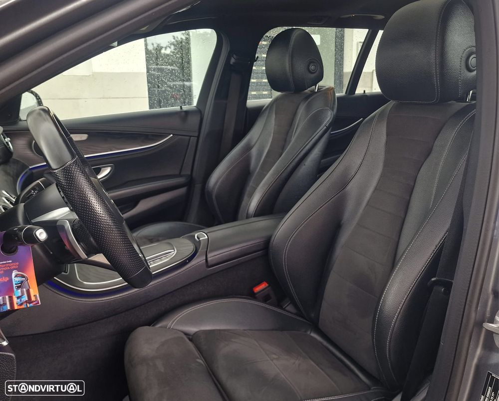 Mercedes-Benz E 300 de 9G-TRONIC AMG Line - 10