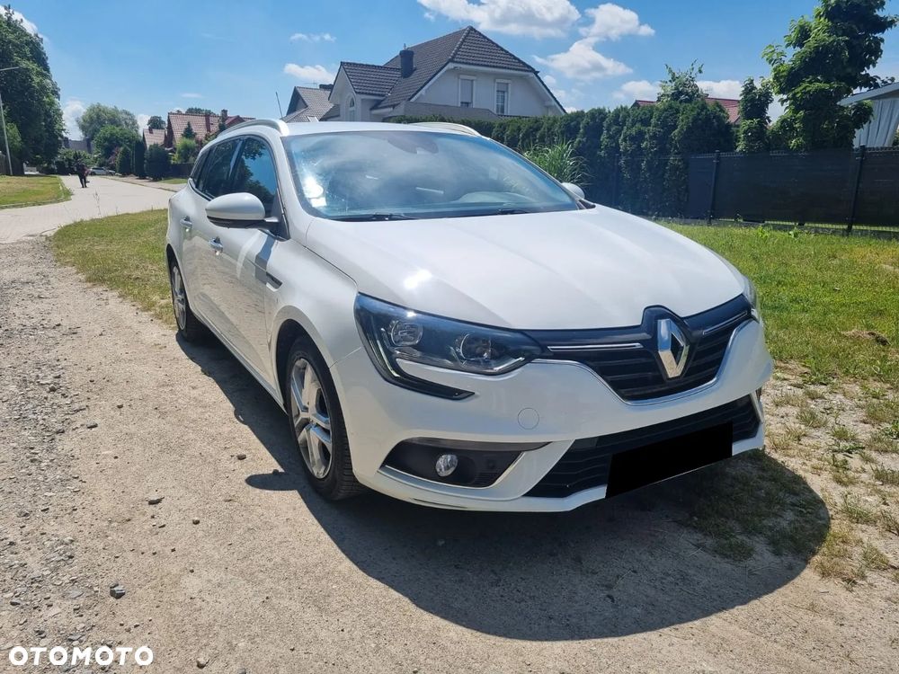 Renault Megane 1.5 Blue dCi Intens - 1