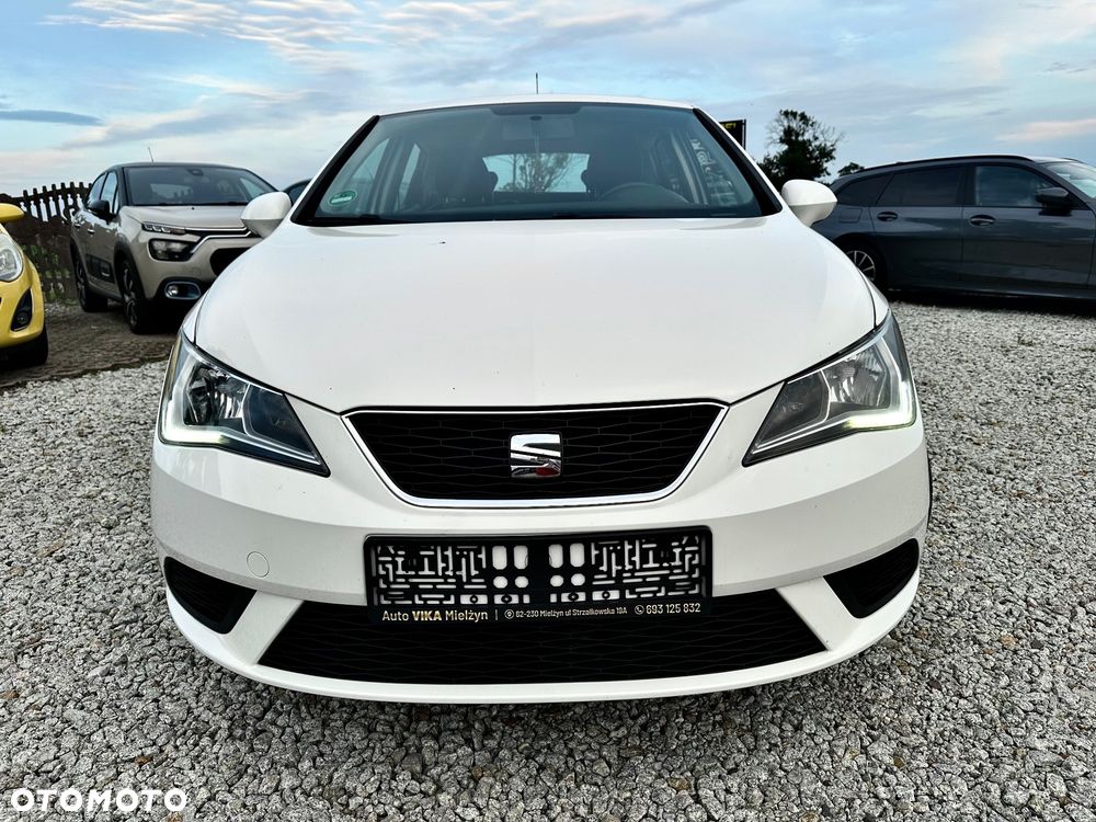 Seat Ibiza 1.0 MPI Style - 5