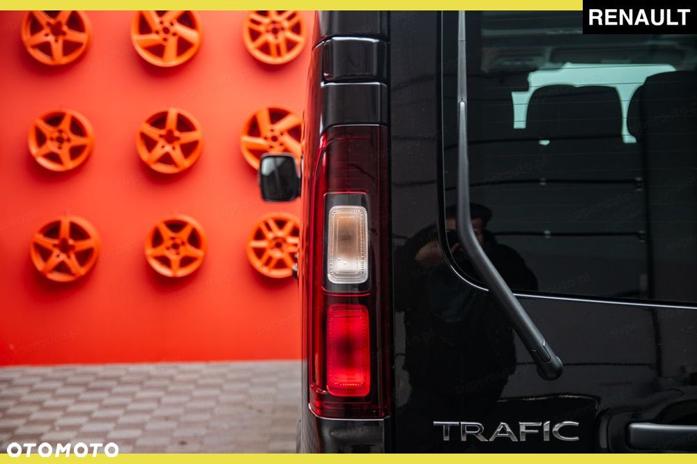 Renault Trafic Kombi L2H1 EDC 2.0 170KM - 12