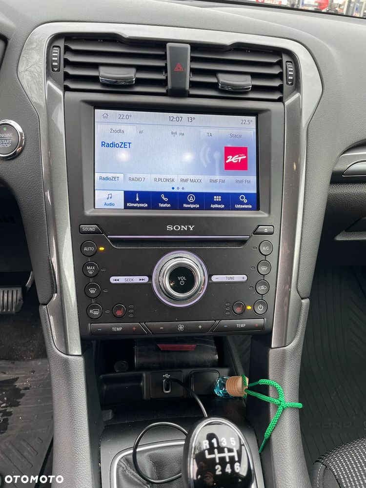 Ford Mondeo 1.5 EcoBoost Titanium - 7