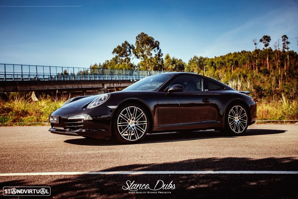 Porsche 911 (991) Carrera PDK Black Edition - 4