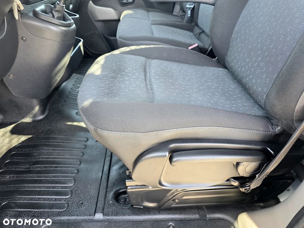 Opel MOVANO 2,3 DCI 136 KONNA SKRZYNIA 4M 170 T/KM PRZEBIEGU KLIMA KAMERA BLIŻNIAKI DO 3,5T GWARANCJA - 12