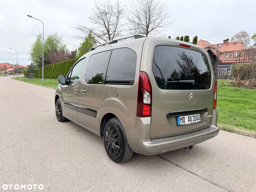 Citroën Berlingo - 15