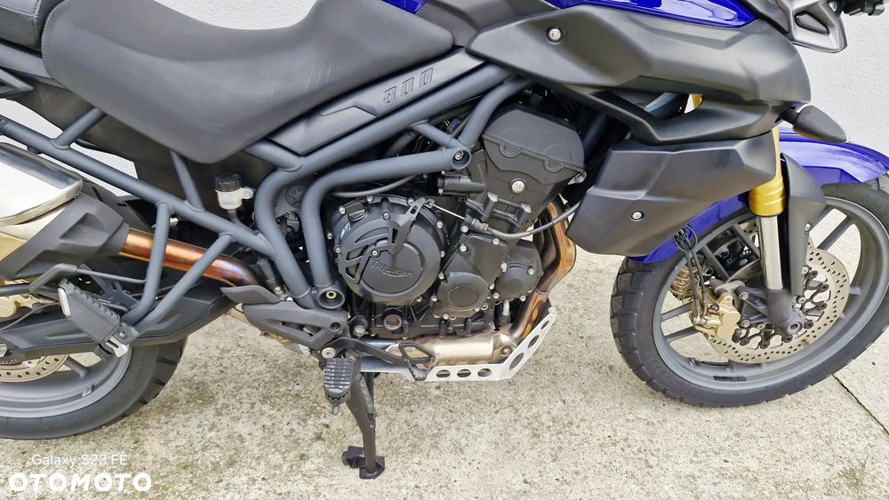 Triumph Tiger - 19