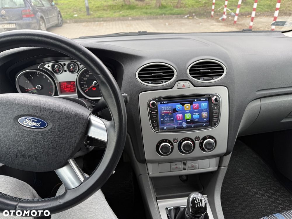 Ford Focus 1.6 Comfort - 10