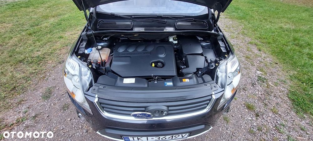 Ford Kuga 2.0 TDCi 4x4 Titanium - 22