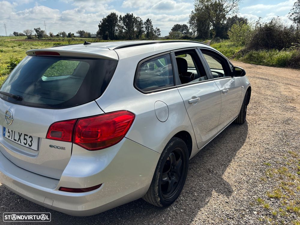 Opel Astra Sports Tourer 1.3 CDTi Enjoy S/S - 5