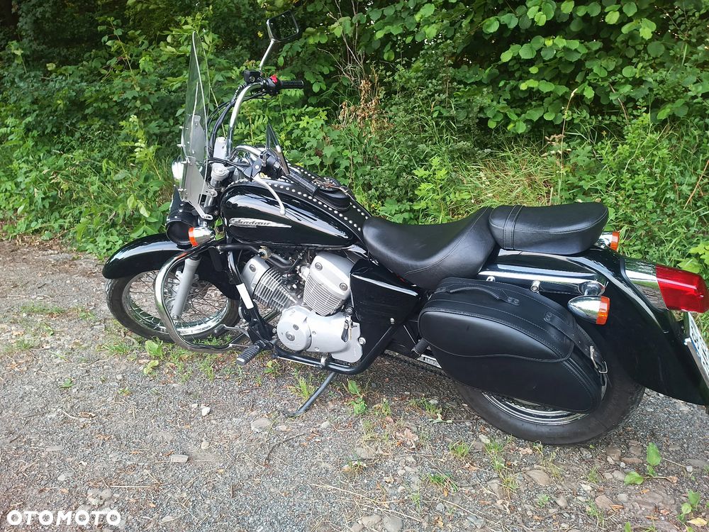 Honda Shadow - 1