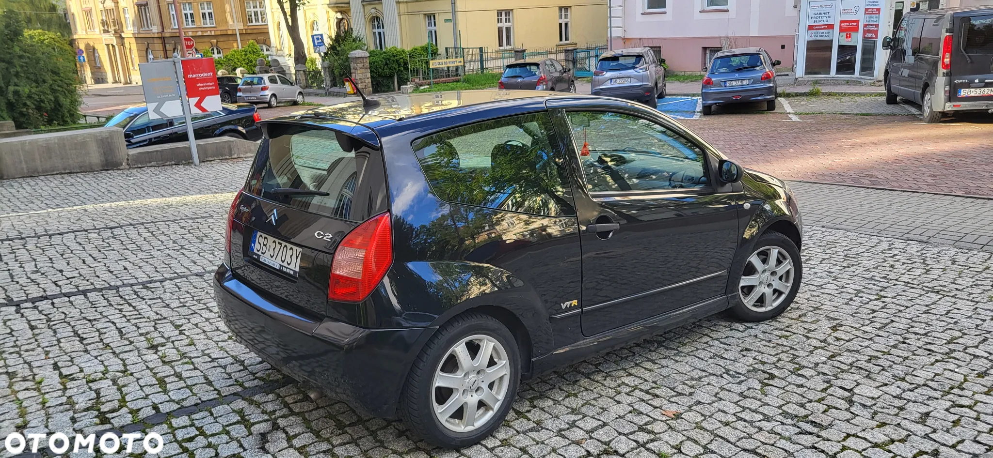 Citroën C2 1.4 VTR - 5