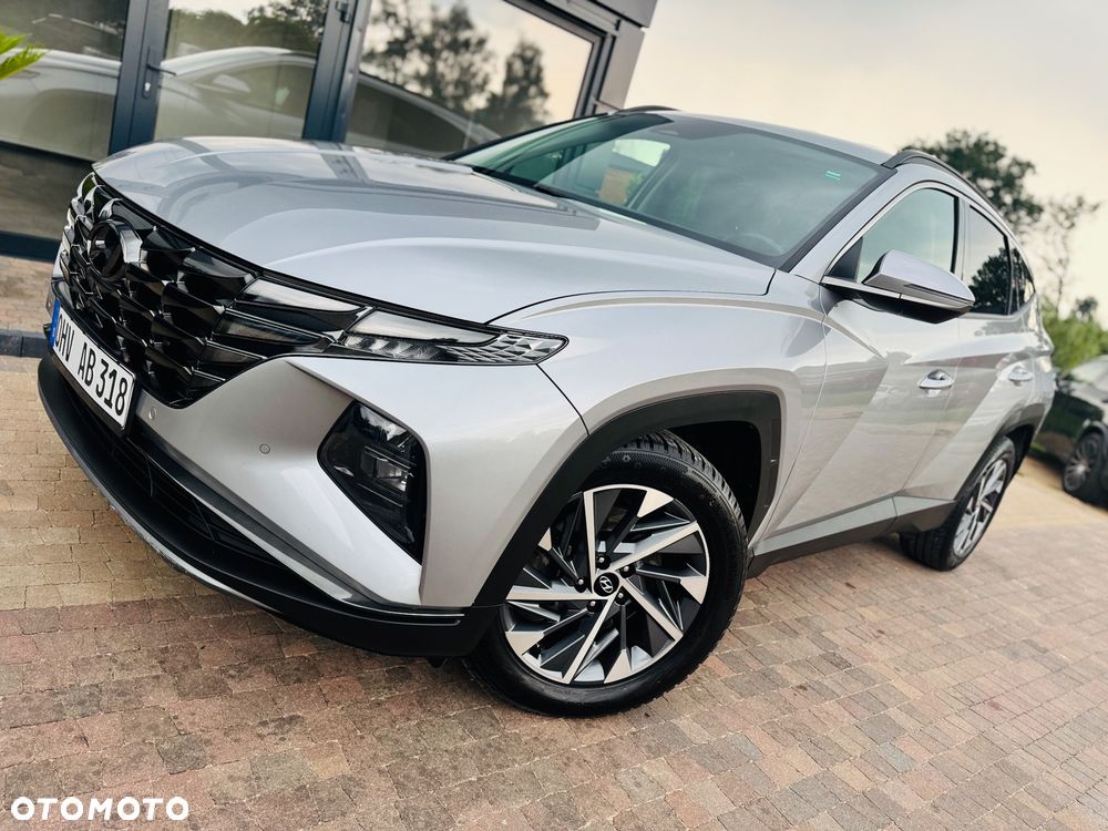 Hyundai Tucson 1.6 CRDi Style 2WD - 28