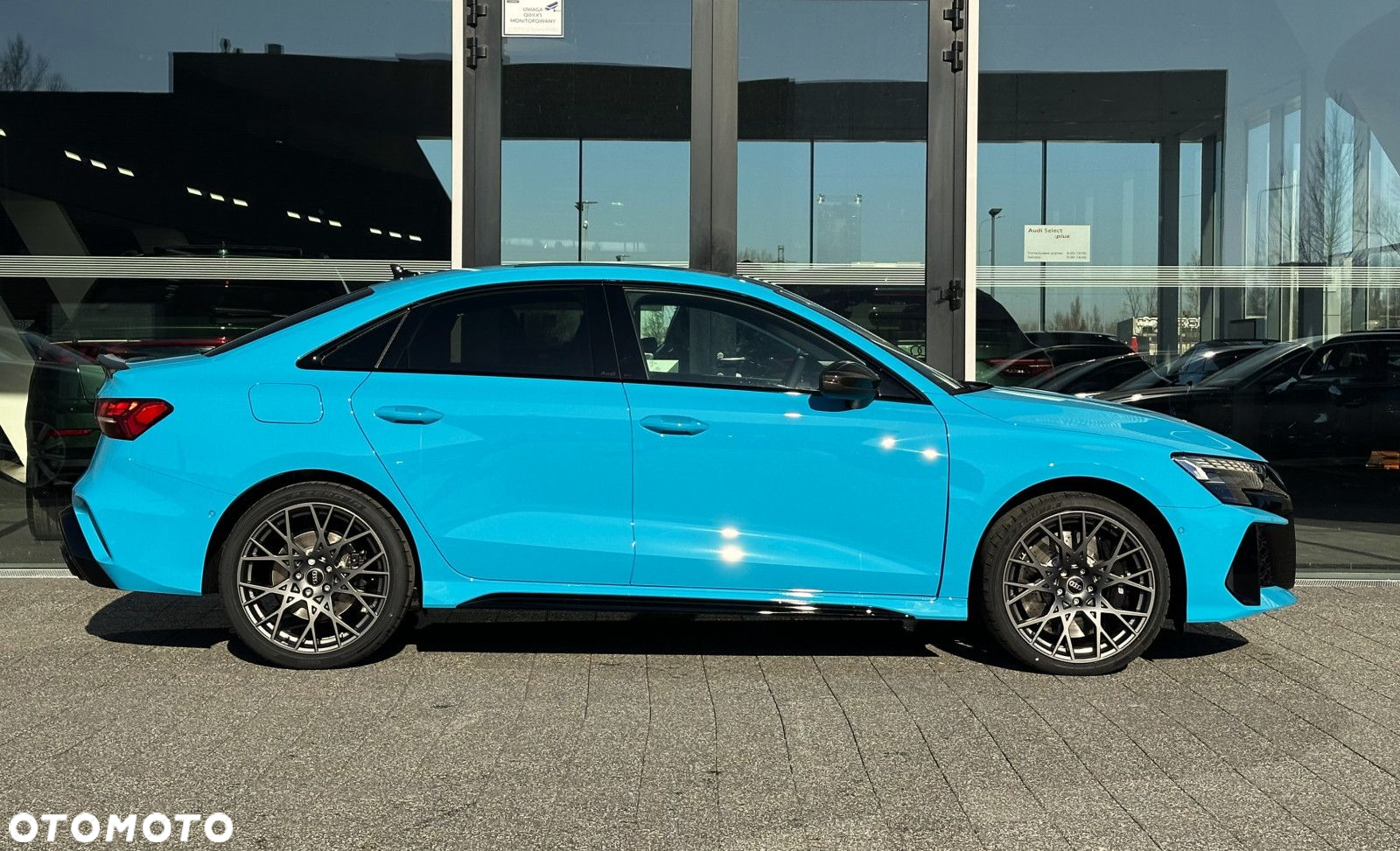 Audi RS3 Sportback - 4