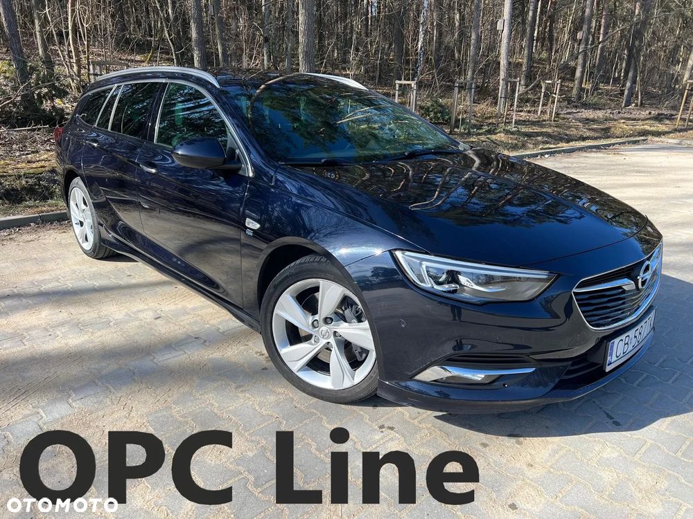 Opel Insignia Sport2.0 Direct InjTurbo 4x4 Dynamic - 1