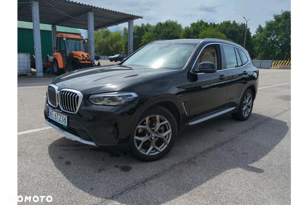 BMW X3 - 1