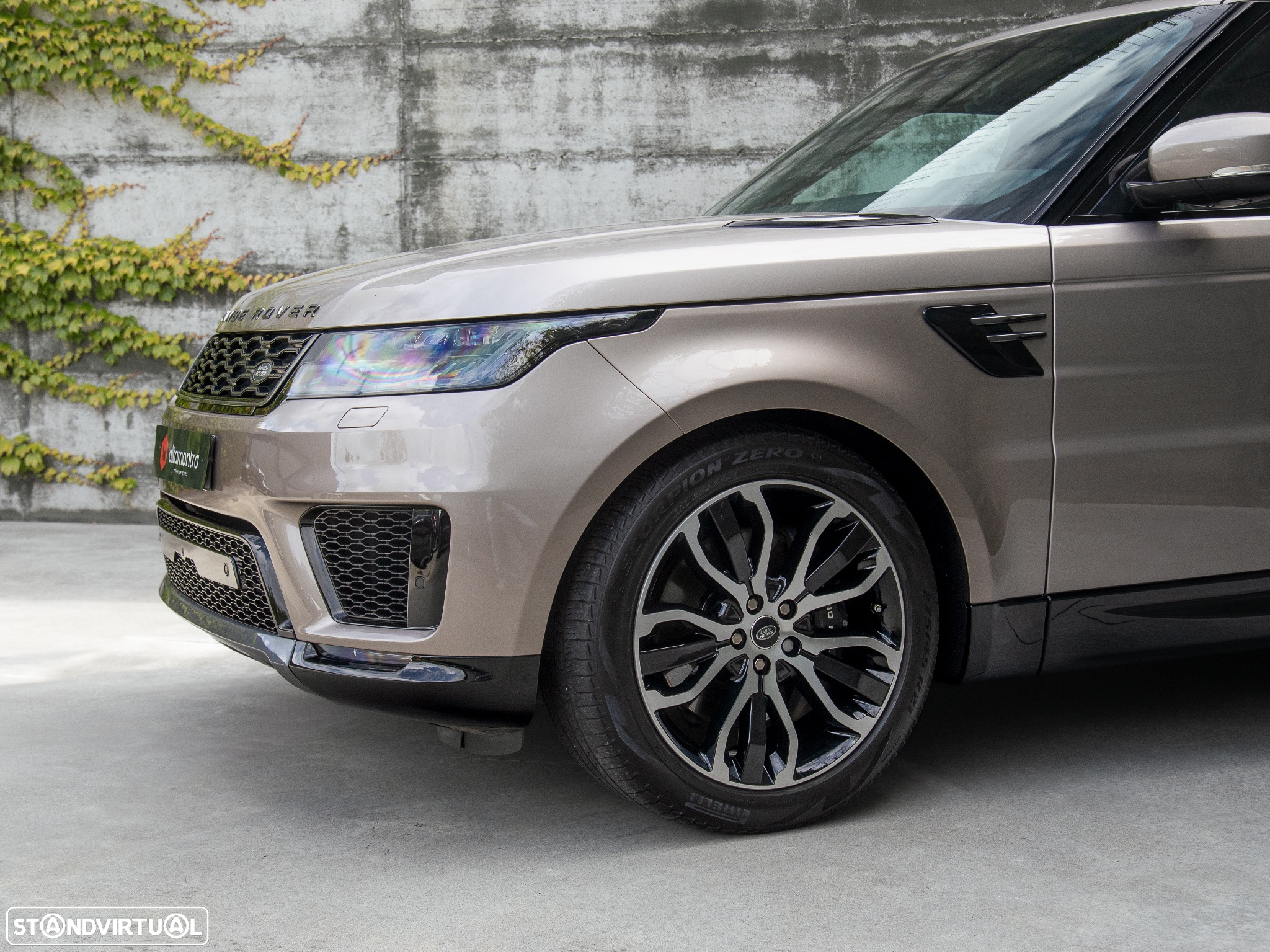 Land Rover Range Rover Sport P440e Hybrid Dynamic HSE - 6