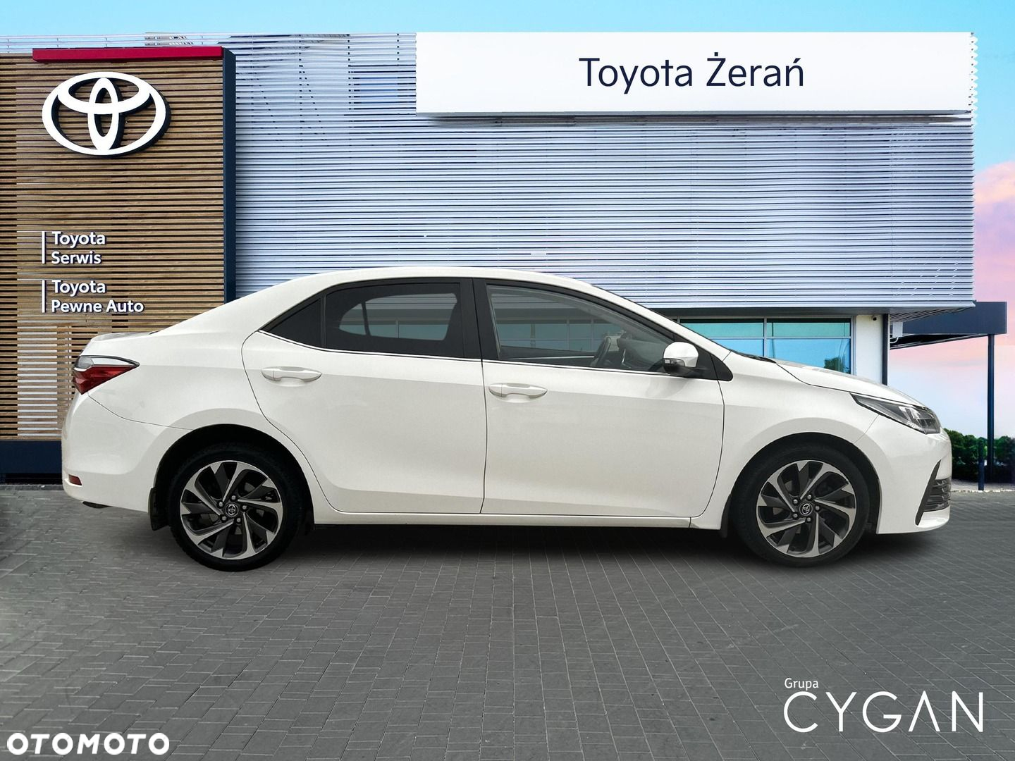 Toyota Corolla 1.6 Premium MS EU6 - 4