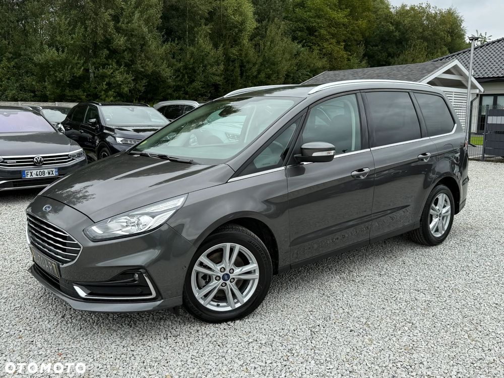 Ford Galaxy 2.0 EcoBlue Titanium - 6