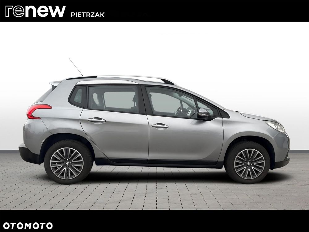 Peugeot 2008 1.6 VTi Active - 6