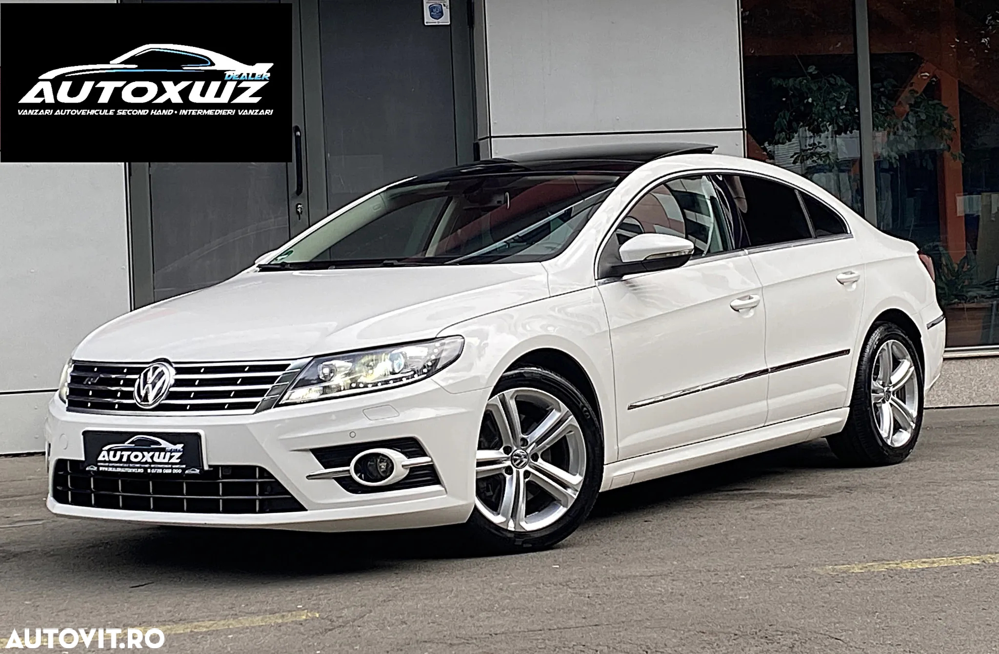 Volkswagen Passat CC 2.0 TSI DSG - 3