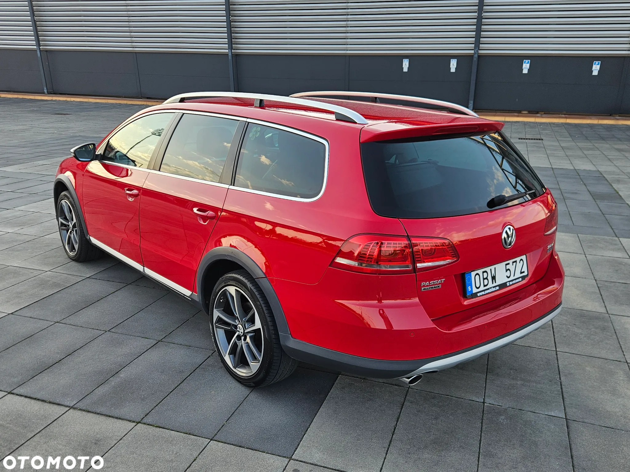 Volkswagen Passat Alltrack 2.0 TDI 4Mot DSG - 14