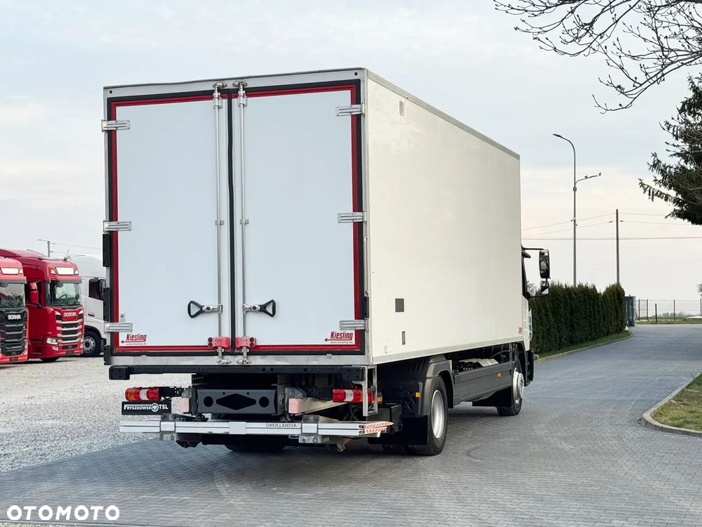 Mercedes-Benz ATEGO / DMC 11990 / CHŁODNIA THERMO KING T800R / IDEALNY STAN / Z NIEMIEC - 11