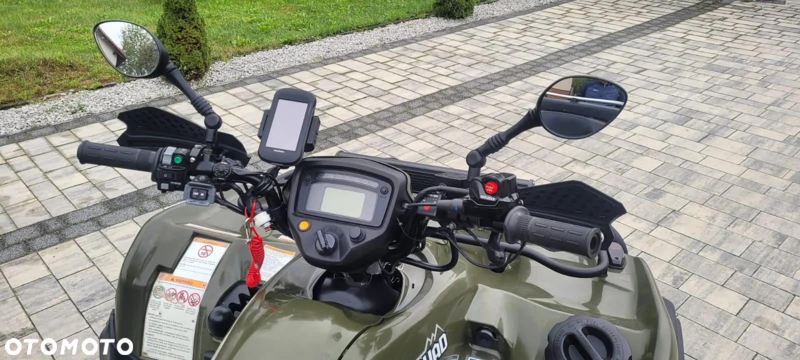 Suzuki Kingquad - 15