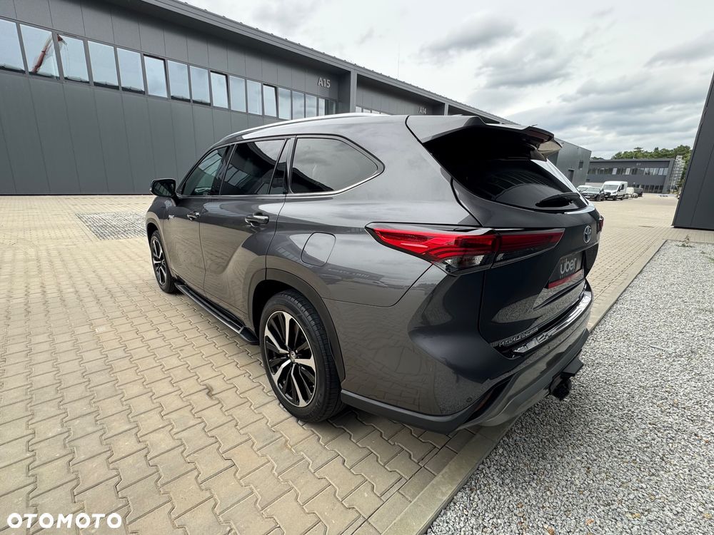 Toyota Highlander 2.5 Hybrid Executive Style - 5