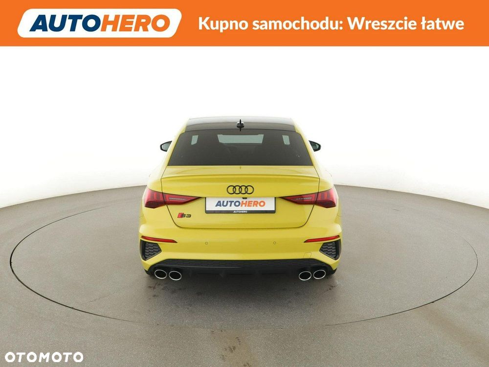 Audi S3 Limousine TFSI quattro S tronic - 7