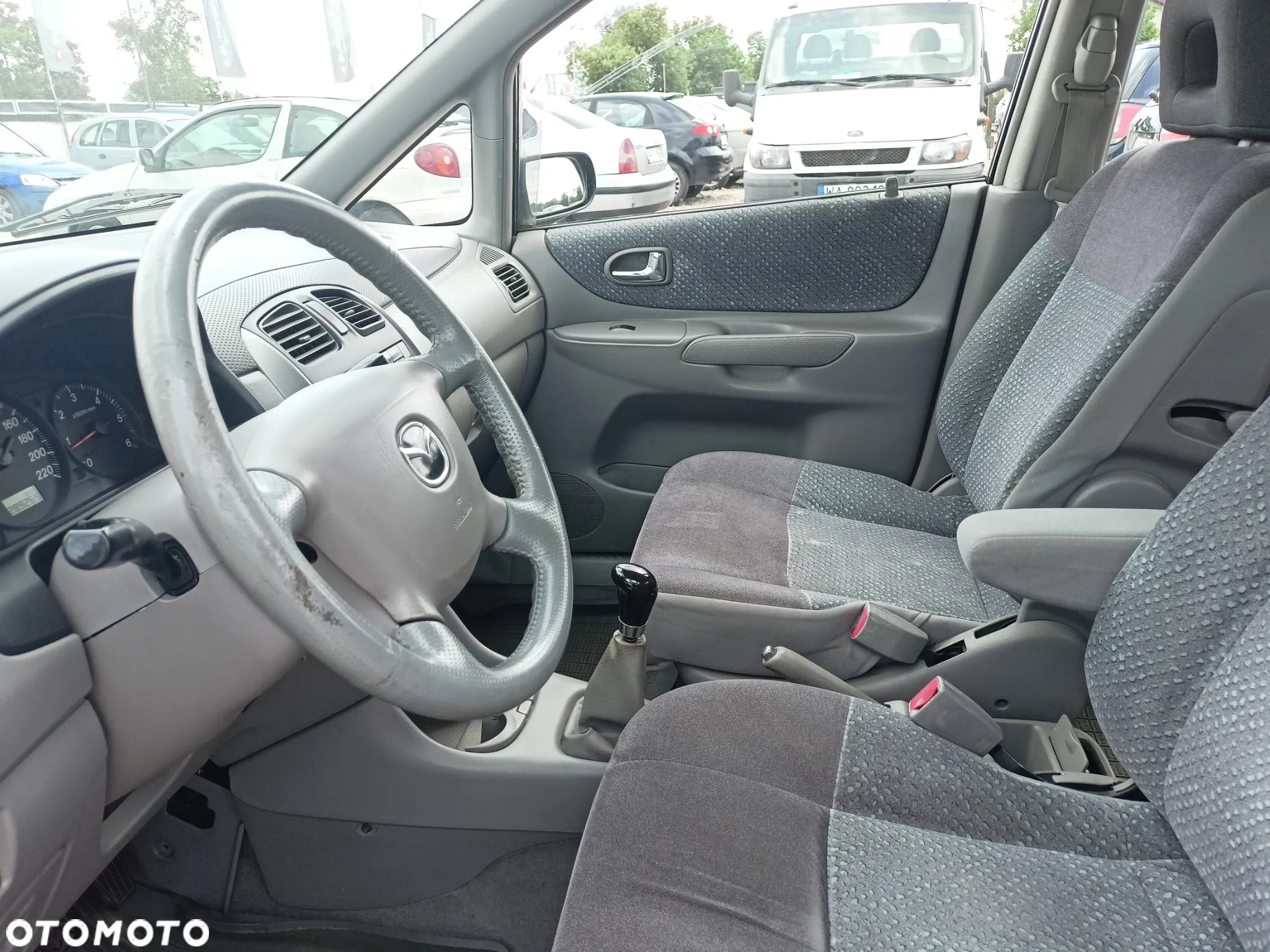 Mazda Premacy 2.0 TD Exclusive - 8