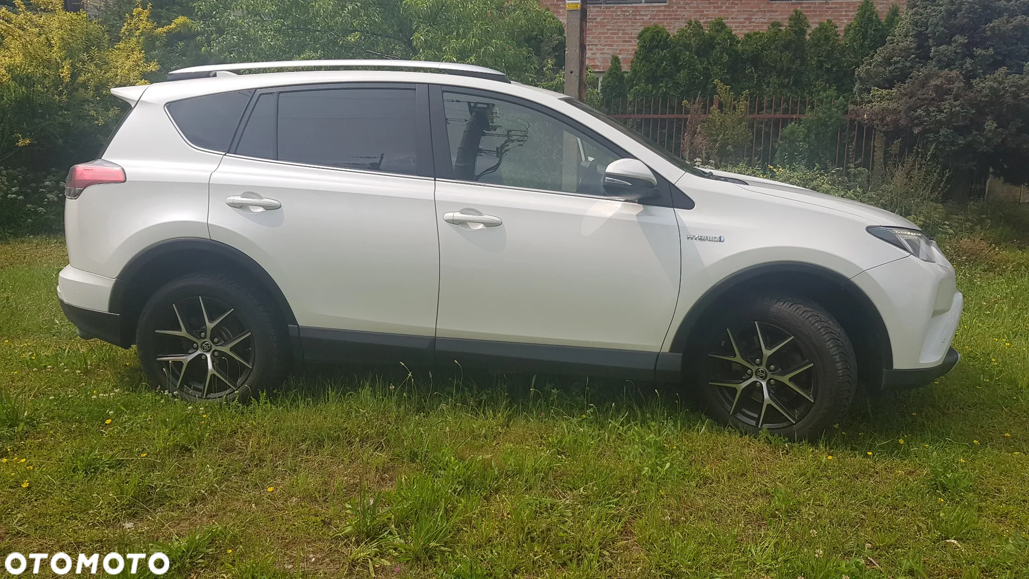 Toyota RAV4 Hybrid Selection 4x2 - 7