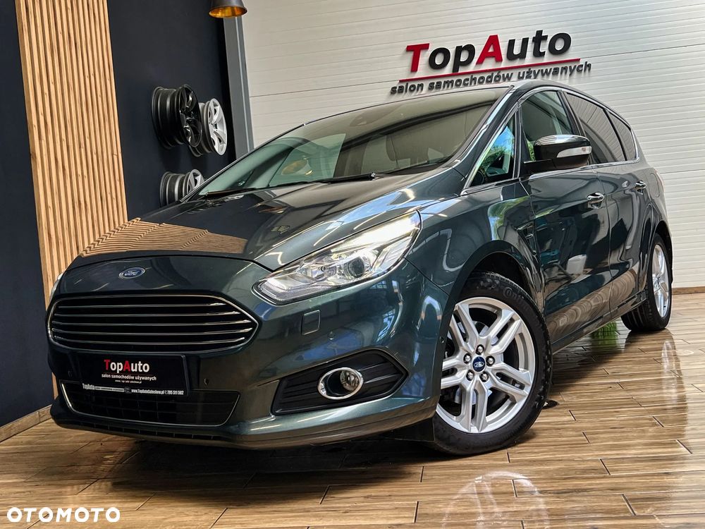 Ford S-Max 2.0 EcoBlue Trend - 17