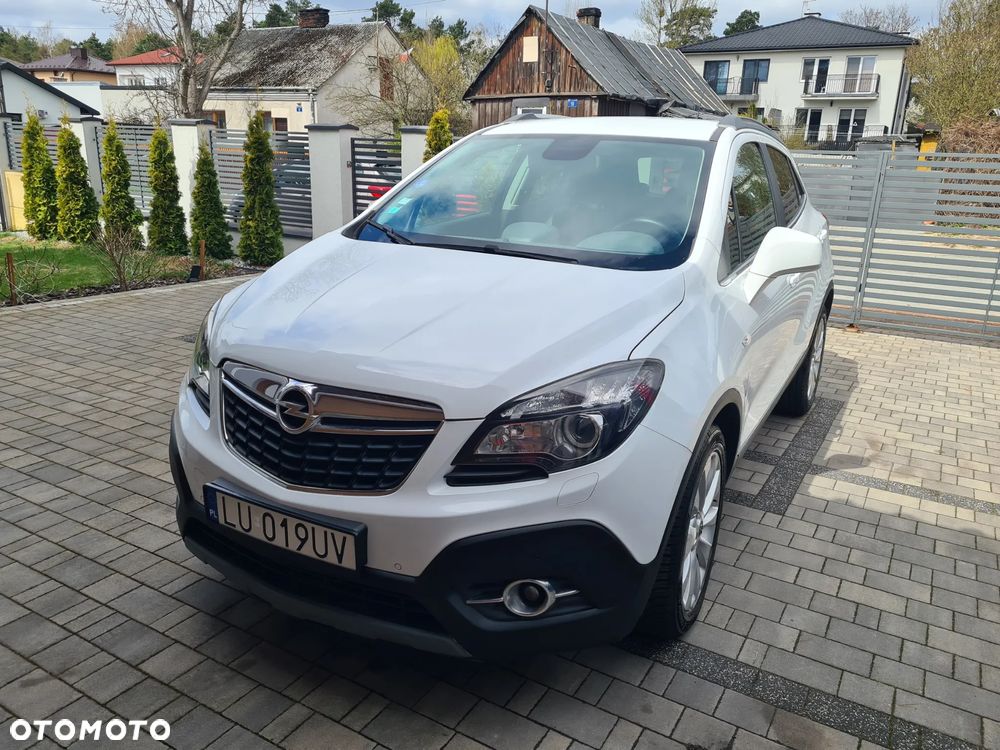 Opel Mokka 1.4 Turbo ecoFLEX Start/Stop Innovation - 2
