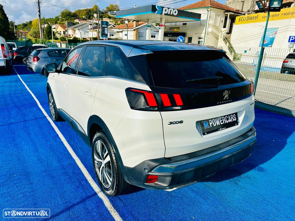 Peugeot 3008 1.6 BlueHDi GT Line EAT6 - 10