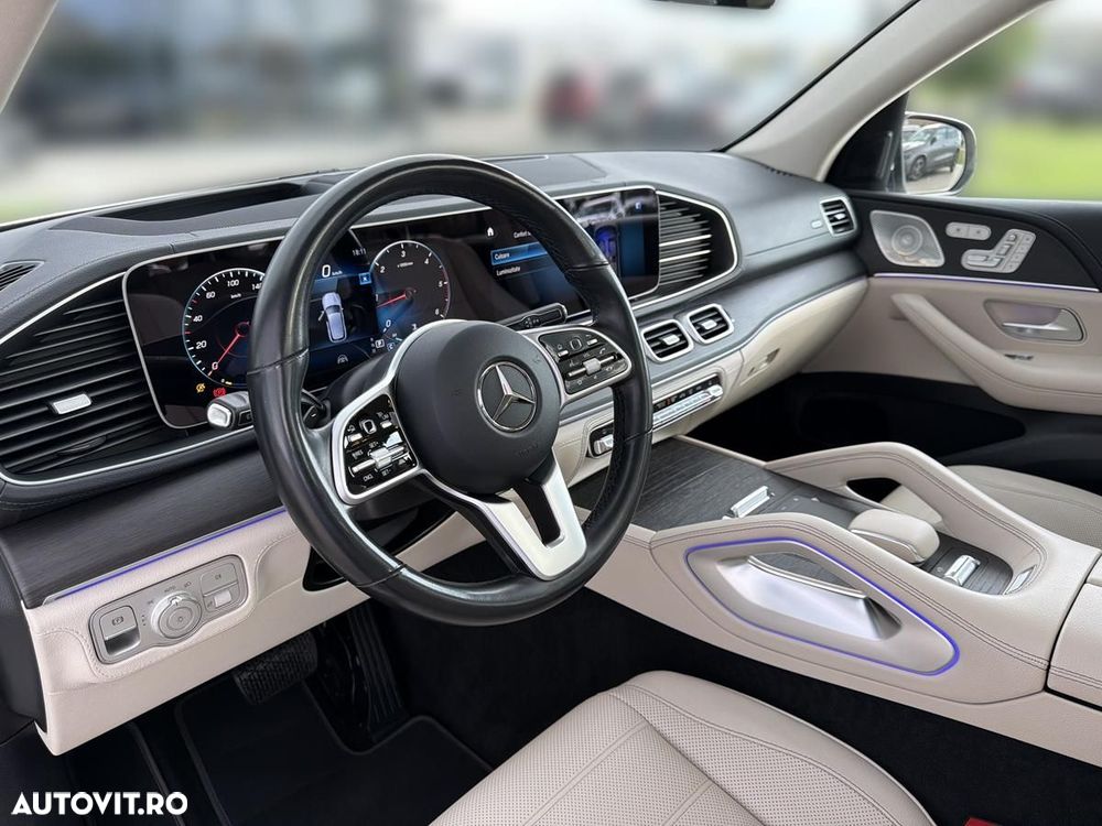 Mercedes-Benz GLE 400 d 4MATIC - 10