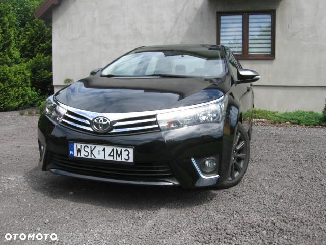 Toyota Corolla 1.6 Premium EU6 - 6