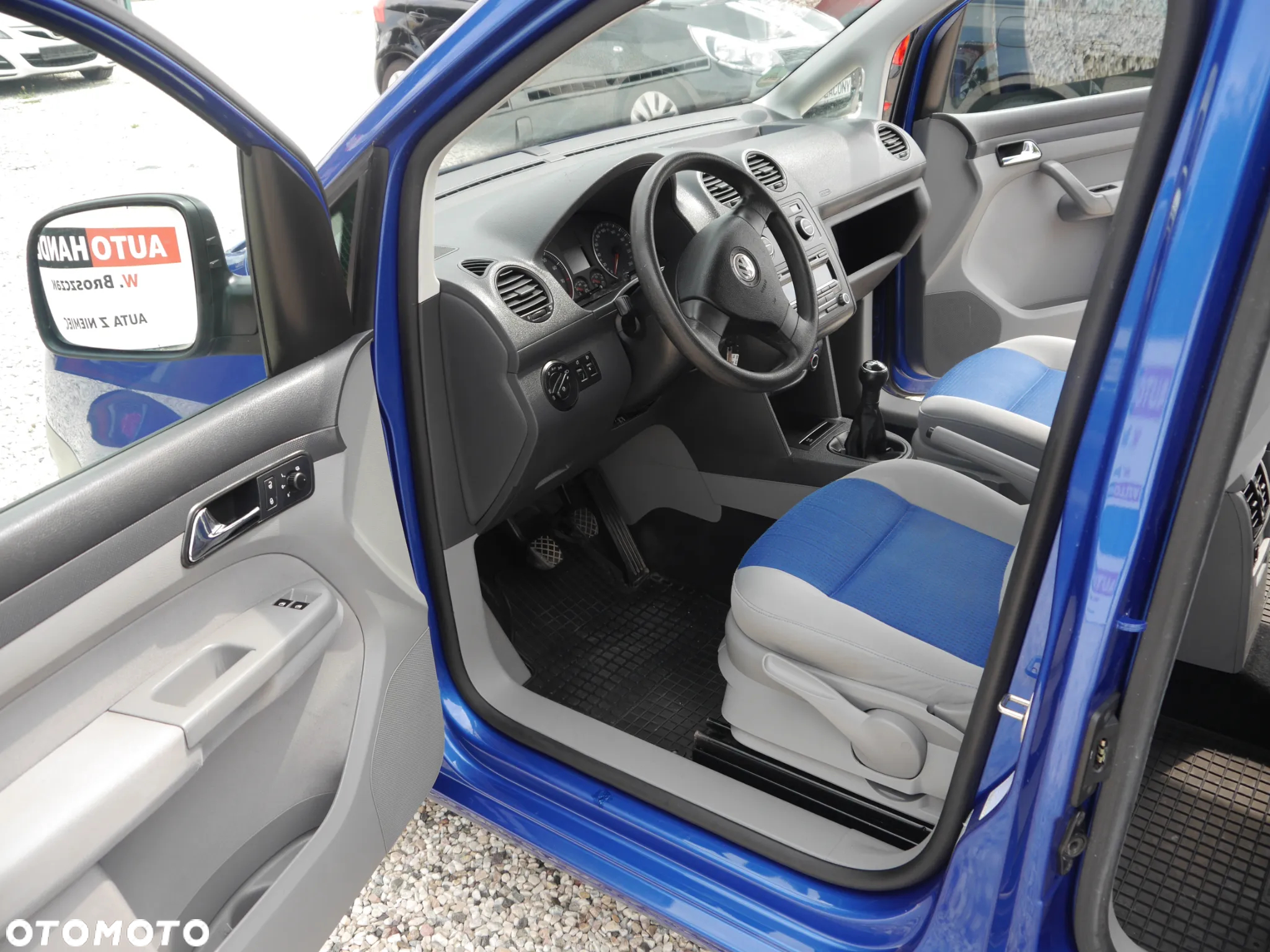 Volkswagen Caddy 1.6 Life Team (5-Si.) - 5