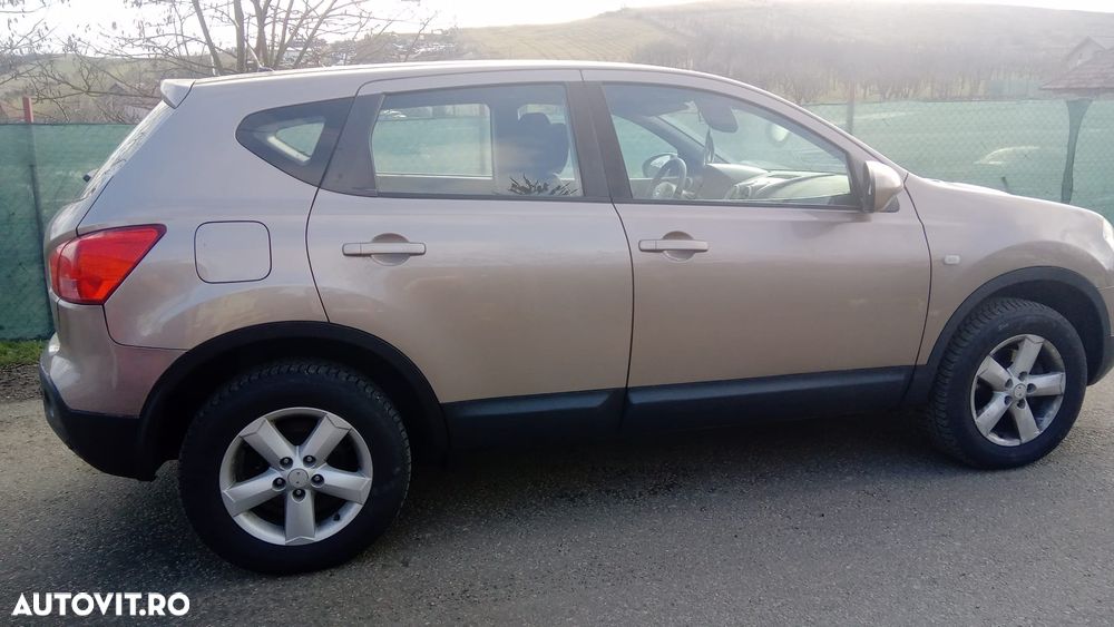 Nissan Qashqai 2.0 4 x 4 tekna - 4