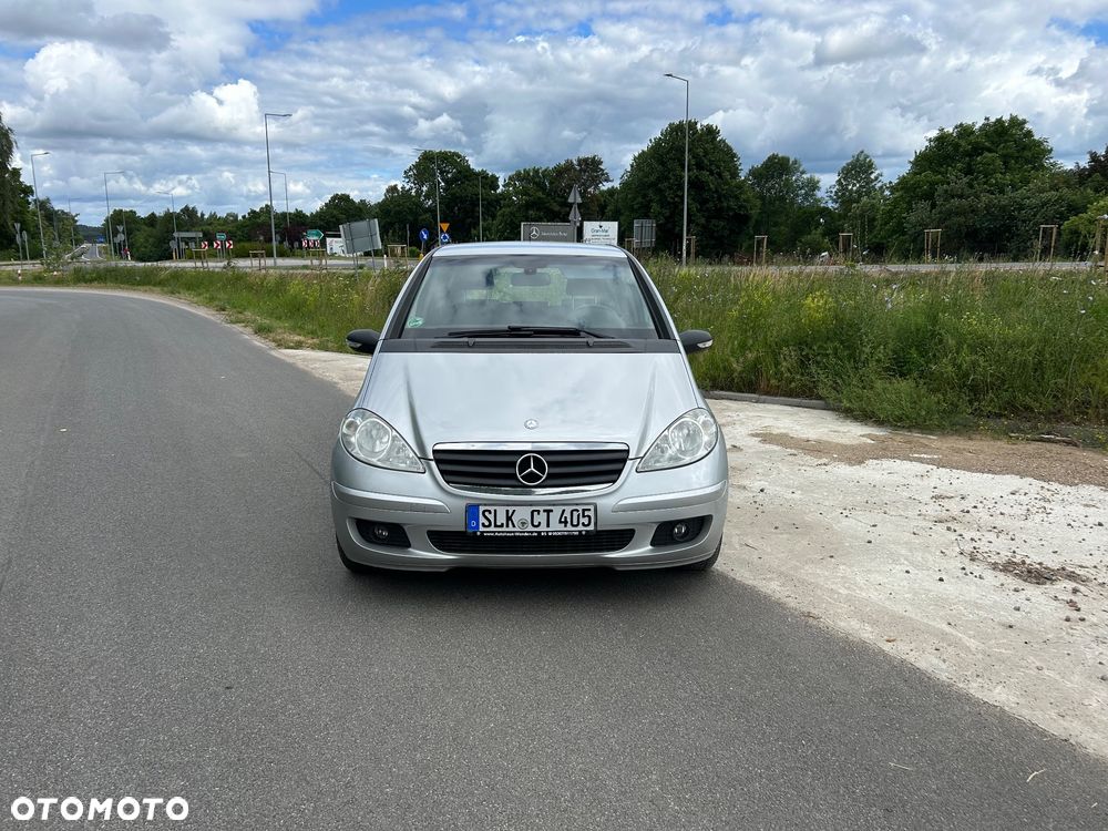 Mercedes-Benz Klasa A - 8