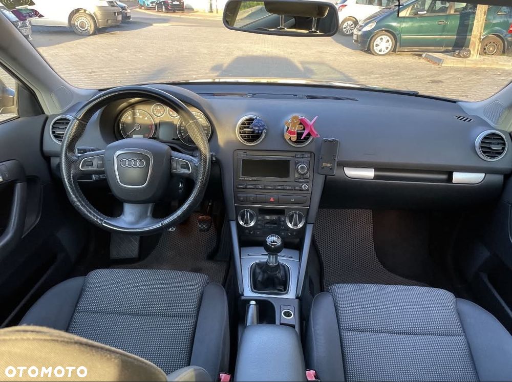 Audi A3 Sportback 2.0 TDI DPF Ambition - 9