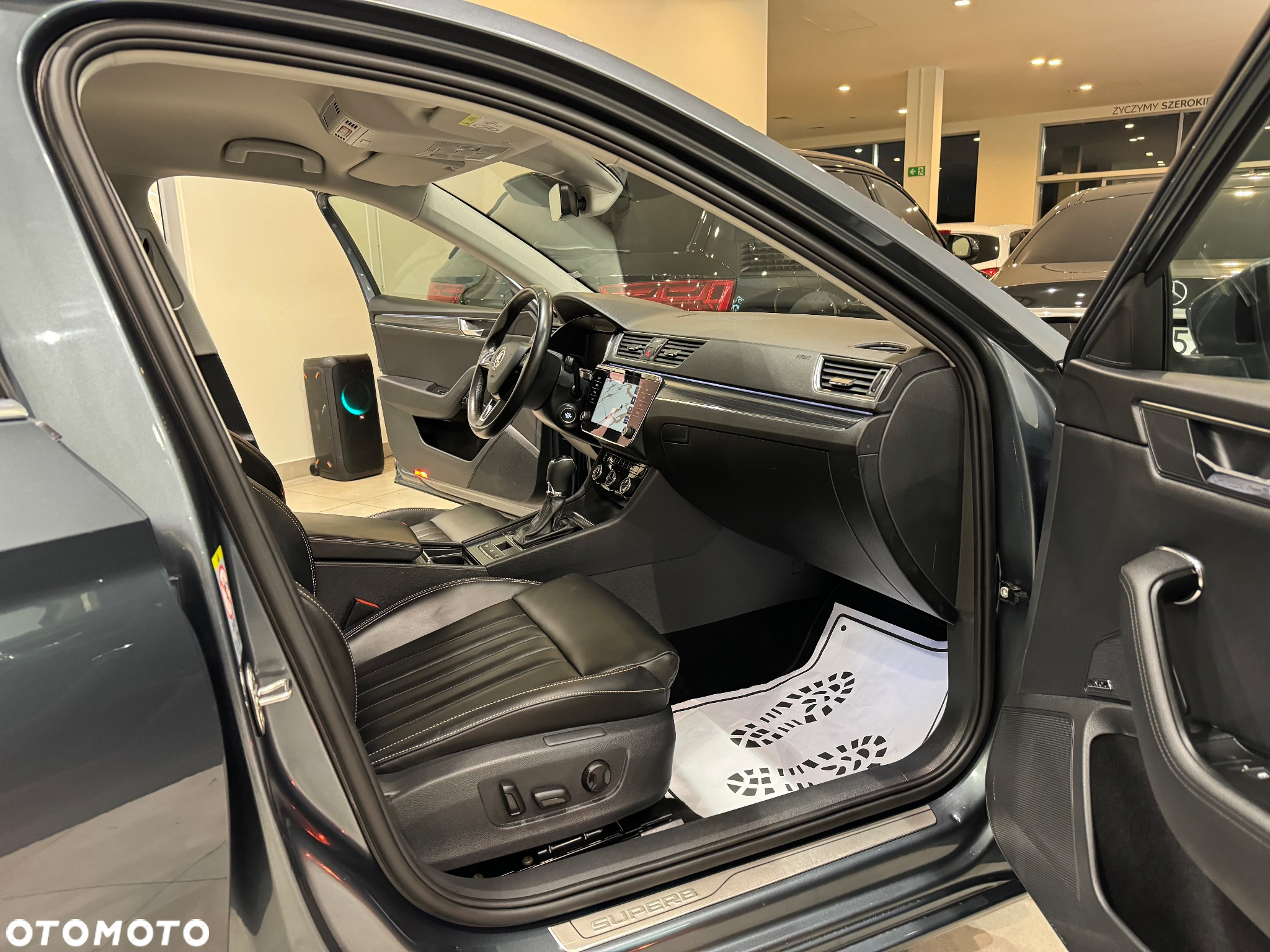 Skoda Superb 1.5 TSI ACT Sportline DSG - 35