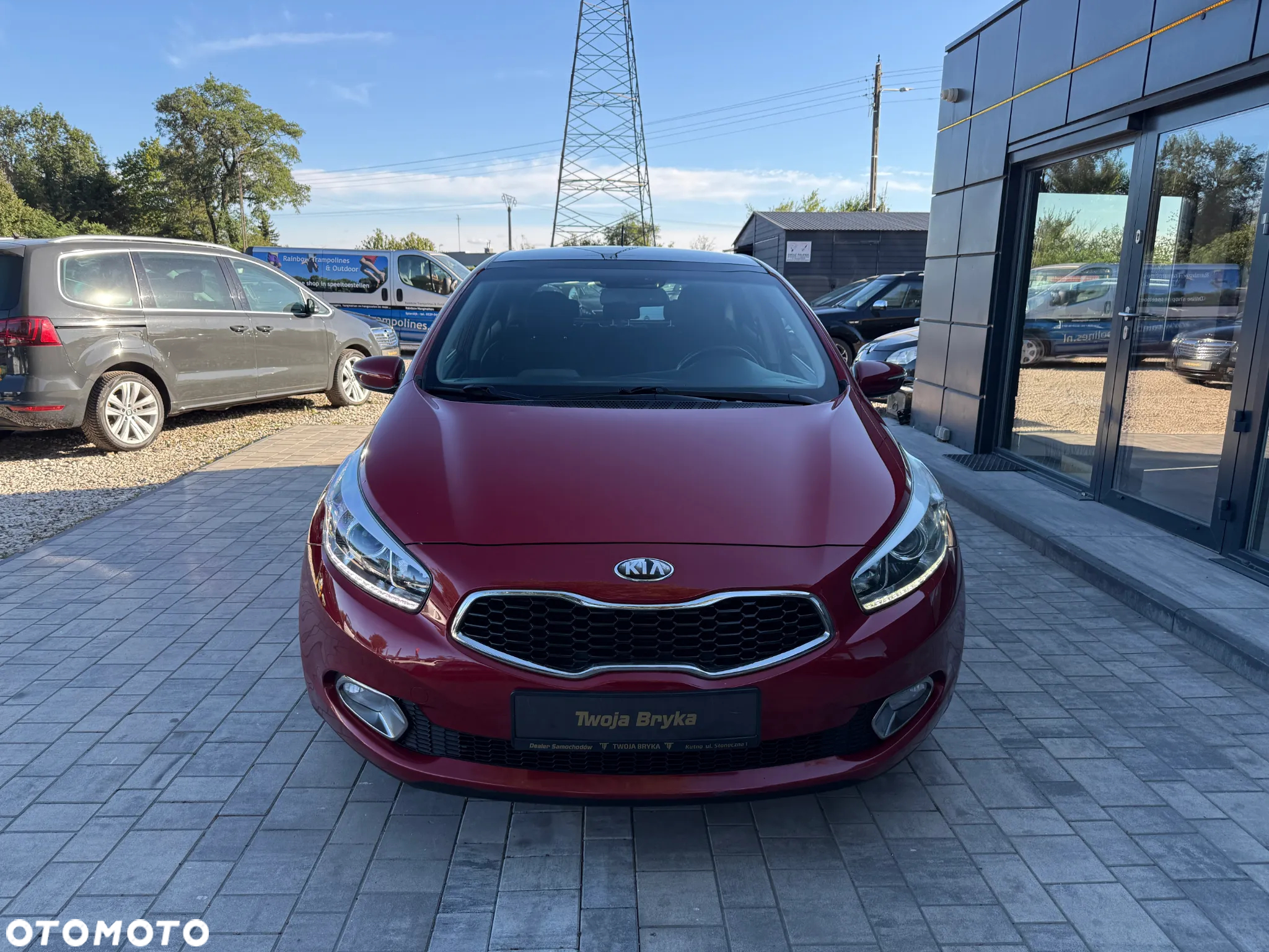 Kia Ceed 1.6 CRDi SCR L - 12