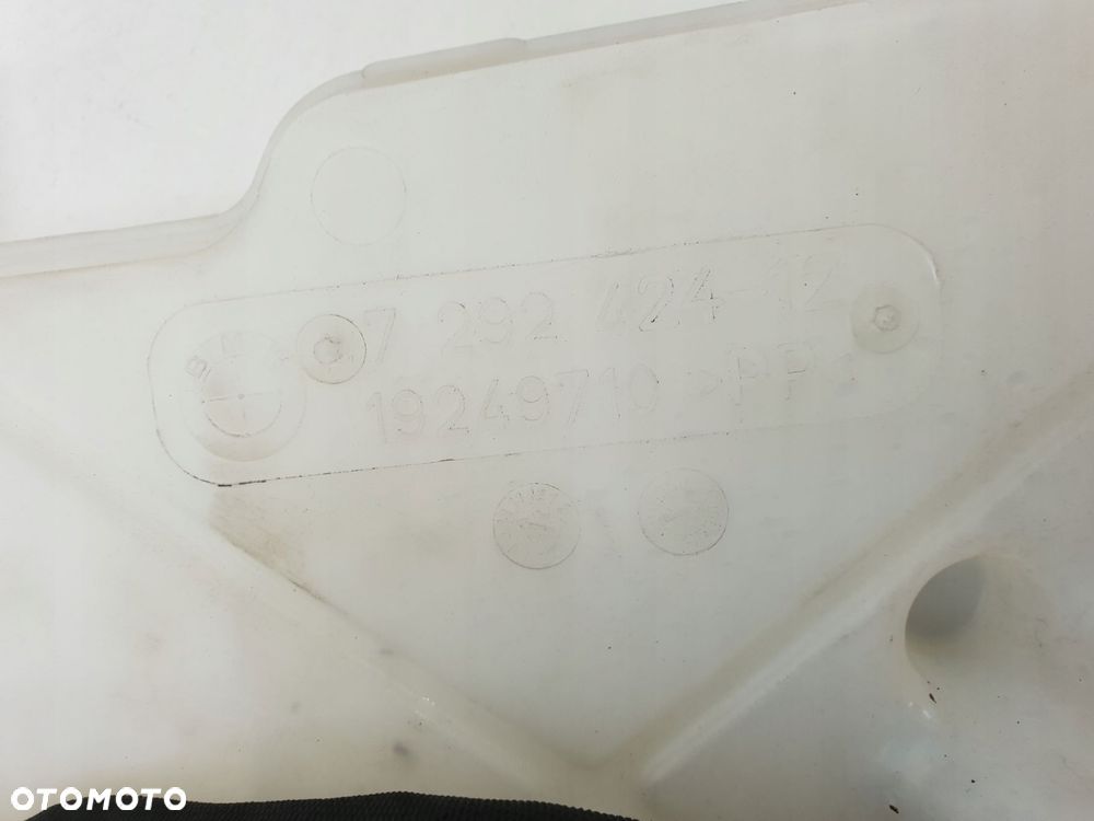 BMW X5 F15 ZBIORNICZEK SPRASKIWACZY 7292424 - 5