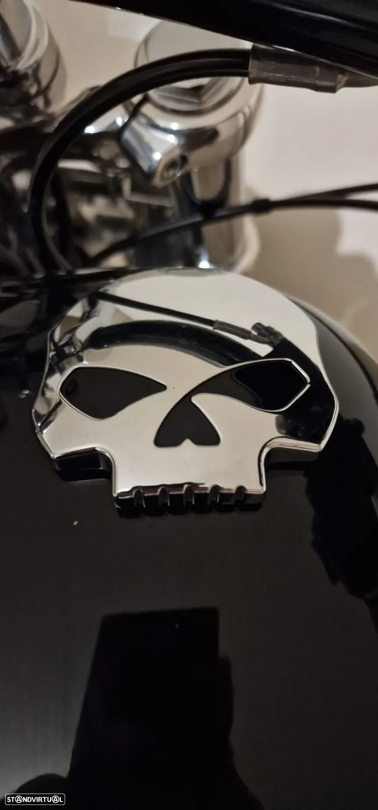 Harley-Davidson Bad Boy harley-davidson Breakout - 21